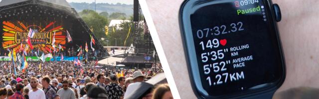 Your smartwatch is an unlikely festival essential, from paying without digging out your phone to finding your way back to your tent — here are 5 key settings to enable