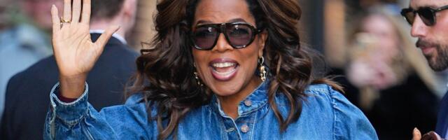 Oprah Winfrey says 'life starts at 44,' so there might be hope for millennials after all