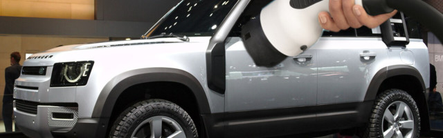 After driving the new Land Rover Defender, I can’t wait for an electric version