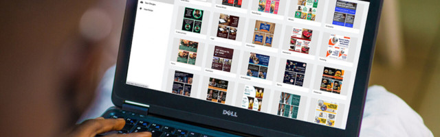 Automate creating on-brand marketing creatives for social media with this tool