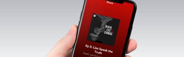 Spotify finally lets you share podcast episodes with a timestamp
