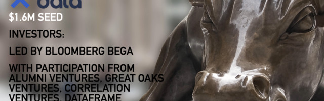 Nomad Data Raises $1.6M to Help Businesses Navigate the Data Market to Ensure They are Using the Right Data Sets