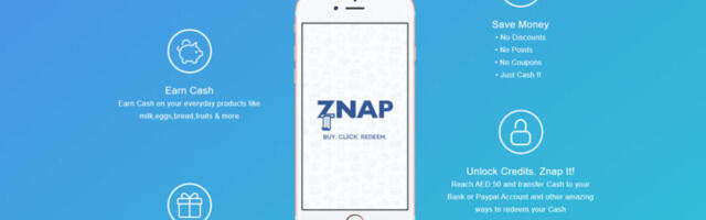 Znap Connects UAE’s Customers and Merchants Through Cashback Scheme