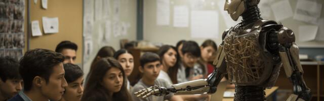 OpenAI wants teachers to use ChatGPT for education