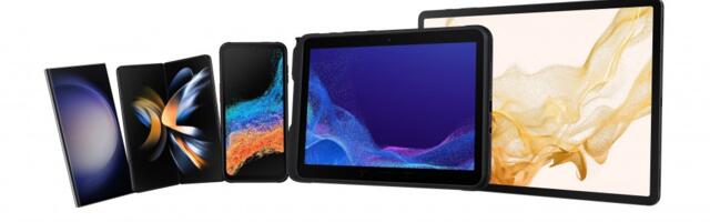 Samsung announces warranty extension for Galaxy Enterprise Edition devices