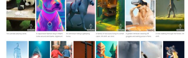 Google’s new VideoPoet multimodal AI video generation model looks incredible