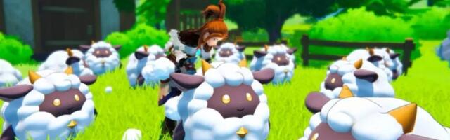 "Palworld has lost X per cent of its player base discourse is lazy," says developer Pocketpair