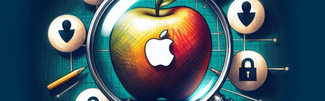 Apple Prioritizes User Privacy, Criticizes Competitors’ Data Usage