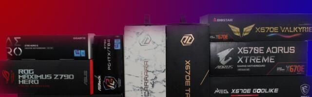 Best Motherboards 2024 for Gaming, by Socket and Chipset