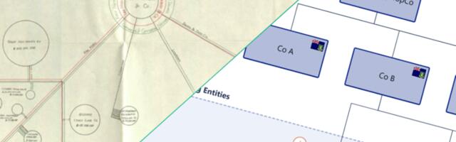 London-based  StructureFlow raises over €5.5 million to transform corporate diagrams into visual models of complex data