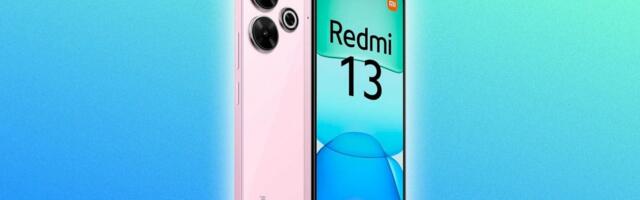 Xiaomi Redmi 13 4G announced with Helio G91 Ultra and 108MP main cam