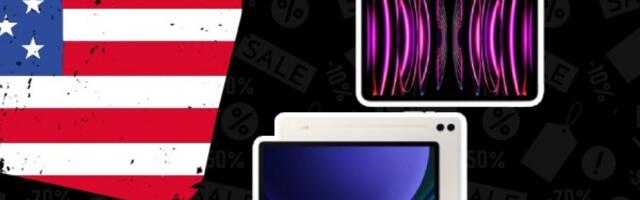 Deals: here are the best Android and Apple tablet deals this weekend