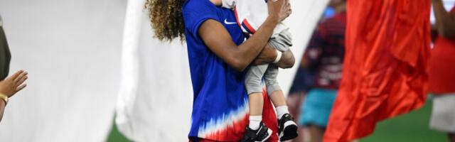 Rise of women’s sports brings greater emphasis on maternity and parental needs