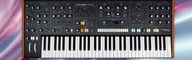 Moog Muse Review: A Machine for Musical Inspiration