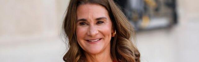 Melinda French Gates opens up about how it feels to be a billionaire