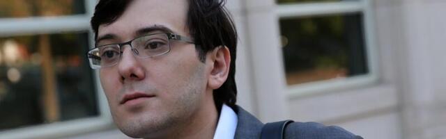 Supreme Court Snubs Martin Shkreli’s Last-Ditch Bid to Avoid $64 Million Fine