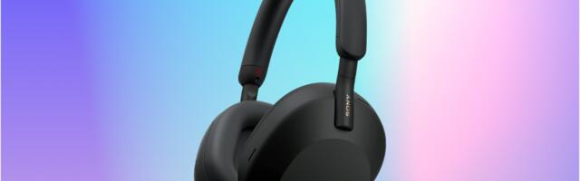 These noise-canceling Sony headphones are on sale for $100 off