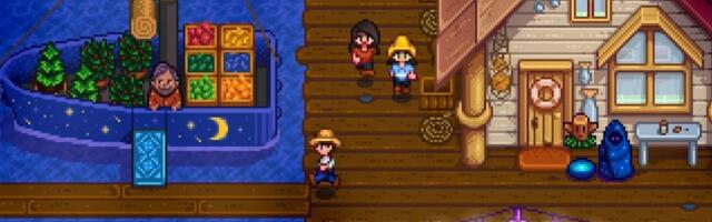 How to play Stardew Valley multiplayer on mobile