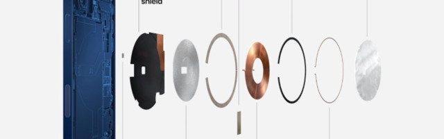 Apple launches new ecosystem of accessories and wireless chargers with MagSafe