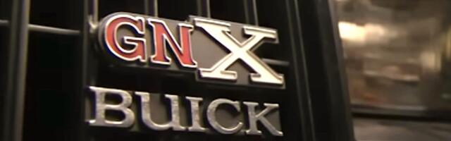 What Does GNX Stand For On Buick?