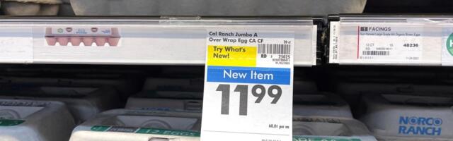 Is it OK to stockpile eggs? Eggs flying off shelves at Bay Area stores
