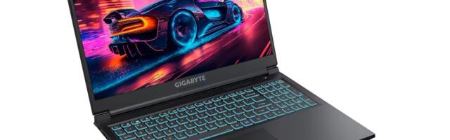 This Gigabyte gaming laptop with RTX 4060, 32GB of RAM is on sale for just $1,000
