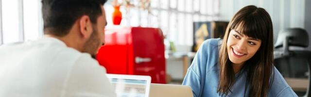 Hybrid work didn't kill office romances — but now you have to 'manufacture serendipity' to make them happen