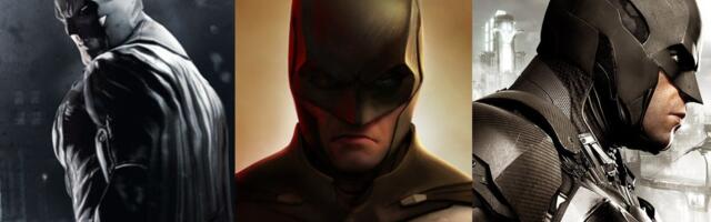 Warner Bros' cancelled Batman: Arkham Knight follow-up resurfaces in previously unseen concept art
