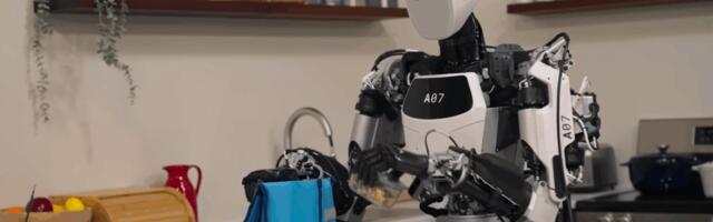 Google’s new robotics AI can run without the cloud and still tie your shoes