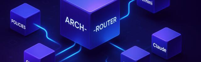 New 1.5B router model achieves 93% accuracy without costly retraining