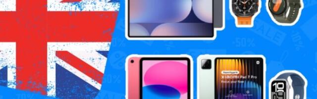 The best Prime Day tablet and smartwatch deals from Amazon UK