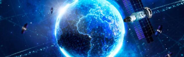 From Outer Space to Your Router: Here's How Satellite Internet Gets You Online