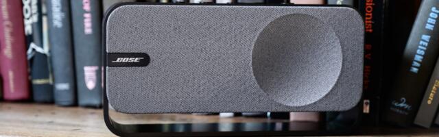 Bose’s stylish SoundLink Home speaker is cheaper for the first time in months