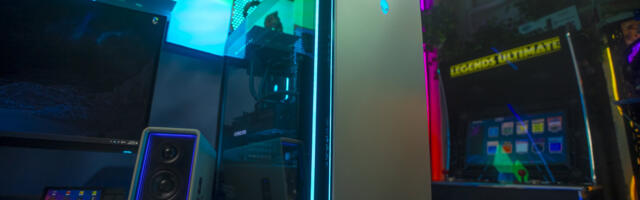 This $5,000 gaming rig blew me away