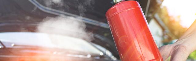What Is A Class C Fire Extinguisher Used For? (And How To Know What Class Yours Is)