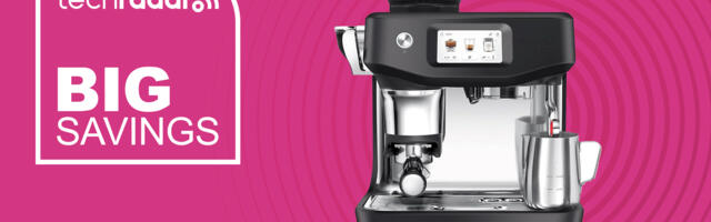 The five-star Breville Barista Touch Impress just plummeted to a record-low price on Amazon