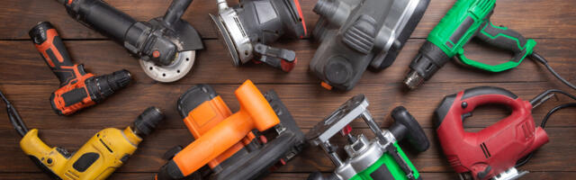 5 Of The Most Difficult Power Tools For Beginners To Learn How To Use