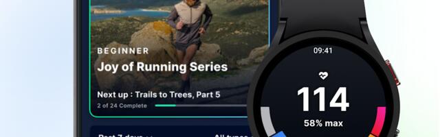 iFit workouts are coming to Samsung Health, with free and paid options