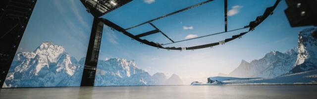 Studio Ulster and Dell Technologies join forces to power virtual production and use AI to advance on-screen innovation