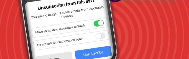 Drowning in emails? Meet the app that's cleaned over a billion