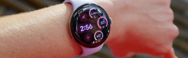 I'm Still a Pixel Watch 4 Fan a Month Later, but the Luster (and Screen) Has Scratched