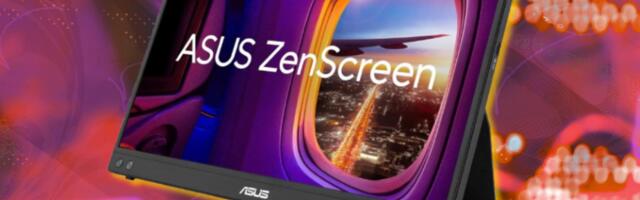 Save $30 on the ASUS ZenScreen portable monitor at Amazon — a game-changer for remote workers