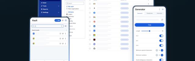 Bitwarden supercharges credential protection for Premium and Family plans – new update adds vault health alerts, password strength coaching, 5GB secure storage, and phishing protections