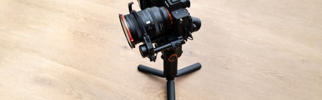 I've finally found the only gimbal I need — here's why the Hohem iSteady MT3 Pro is my go-to stabilizer for every camera I own