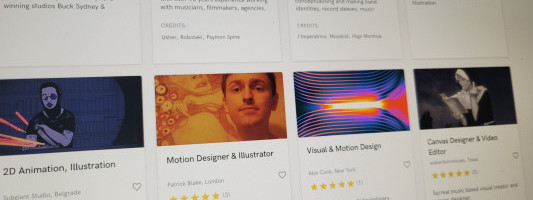 Spotify opens a marketplace for Canvas looping artwork designers