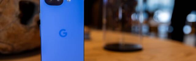 Google officially unveils Pixel 10a with completely flat backside