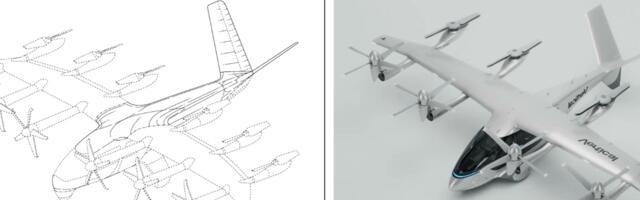 Archer Aviation accuses rival Vertical Aerospace of ripping off its air taxi designs