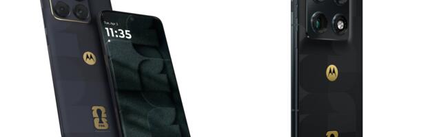 New Motorola leaks reveal a FIFA-themed Edge phone and Razr Fold