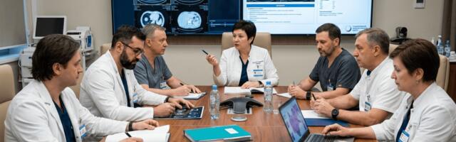 Второе мнение и онкологический консилиум: семь раз отмерь, один раз отрежь