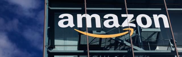 Amazon tells sellers it's adding a 3.5% charge to offset rising fuel and logistics costs